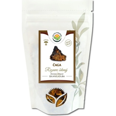 Salvia Paradise Čaga chaga rezavec šikmý 150 g