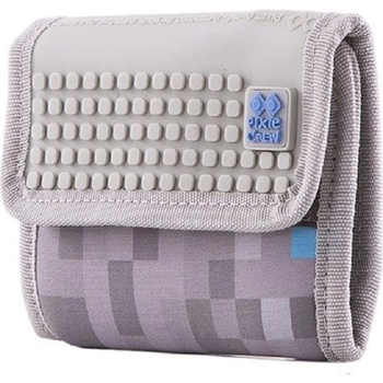 Pixie Crew Портмоне Pixie Crew - Светлосиво (PXA-10-68)