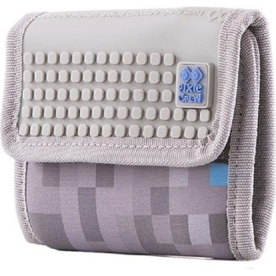 Pixie Crew Портмоне Pixie Crew - Светлосиво (PXA-10-68)