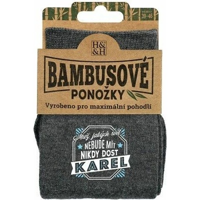 ALBI Ponožky - Karel