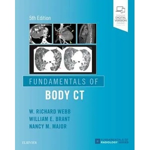 Fundamentals of Body CT (ISBN: 9780323608329)