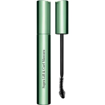 Clarins Supra Lift & Curl Mascara водоустойчива удължаваща спирала 8ml