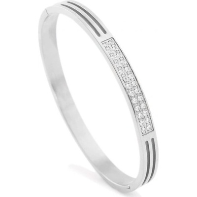 Bangles chirurgická ocel Glow 541
