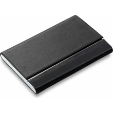 Philippi Puzdro na vizitky SLIM 10 cm čierna