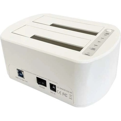 LC Power LC-DOCK-U3-VI