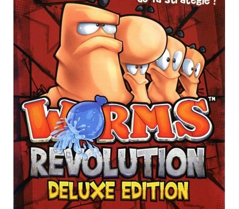 Worms Revolution (Deluxe Edition)