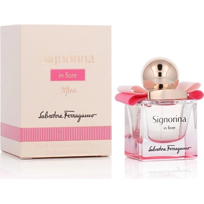 Salvatore Ferragamo in Fiore Mini toaletní voda dámská 20 ml