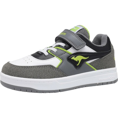 Kangaroos K CP Bounder Ev šedá
