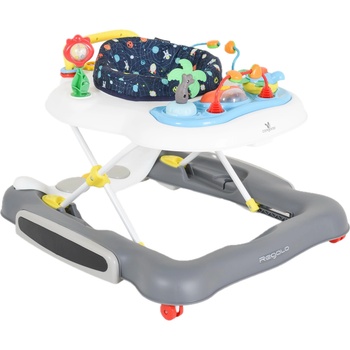 Cangaroo Музикална бебешка проходилка 4 в 1 Cangaroo - Regalo (112064)