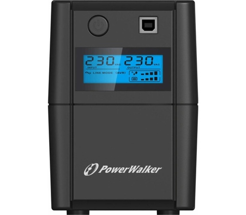 PowerWalker VI 650 SHL