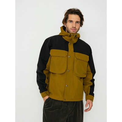 The North Face M66 Cargo Rain moss green/tnf black