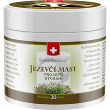 Herbamedicus Jazvečia masť 50 ml