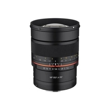 Samyang MF 85mm f/1.4 Canon RF