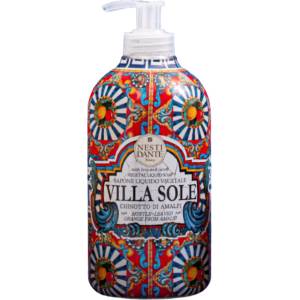 Nesti Dante Nesti Danre Vegetal Liquid Soap Myrtle Leaved Orange From Amalfi Течен сапун унисекс 500ml