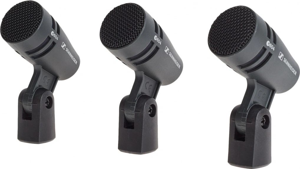 SENNHEISER E604 3ks