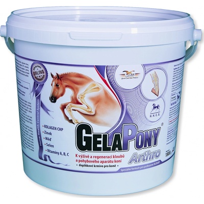 Orling Gelapony Arthro 1,8 kg – Zboží Mobilmania