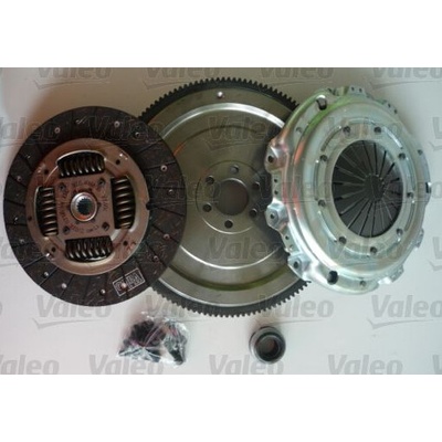 Peugeot EXPERT 1/07- spojková sada+zotrvačník 2,0HDi/100kw/VALEO