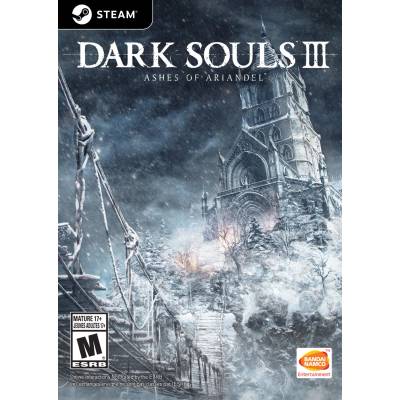 BANDAI NAMCO Entertainment Dark Souls III Ashes of Ariandel DLC (PC)