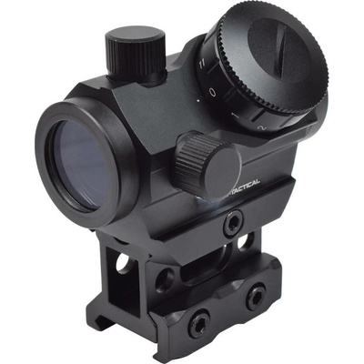 JS Tactical Compact II Red Dot Sight 1" RIS Mount (JS-M1K) Černý