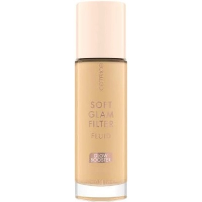 Catrice Soft Glam Filter Fluid тонираща основа за грим 30 ml