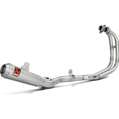 Akrapovič Racing Line S-Y2R1-CUBSS