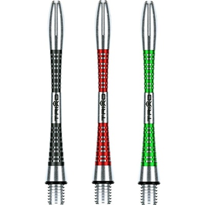 Winmau Triad - medium - black – Zboží Dáma