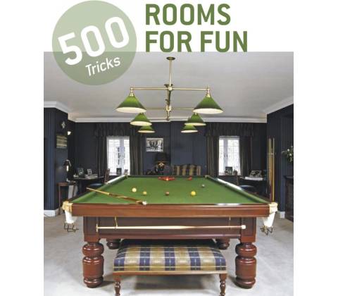 500 tricks rooms for fun