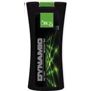 Sirios Herb Dynamic for Men sprchový gél 500 ml