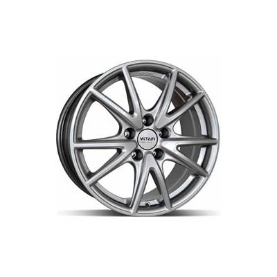 Platin P99 7,5x18 5x112 ET51 silver