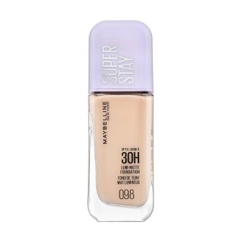 Maybelline Super Stay 30H Lumi-Matte Foundation дълготраен фон дьо тен за изравняване тена на кожата 98 35 ml