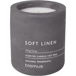 blomus Ароматна свещ FRAGA размер S - цвят Magnet - аромат Soft Linen (BLOMUS-65653)