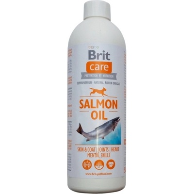 Brit Care Lososový olej pro psa 500 ml