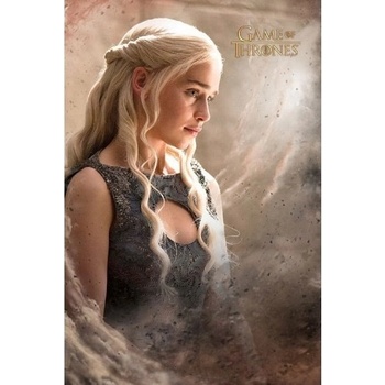 Plakát Game of Thrones - Daenerys