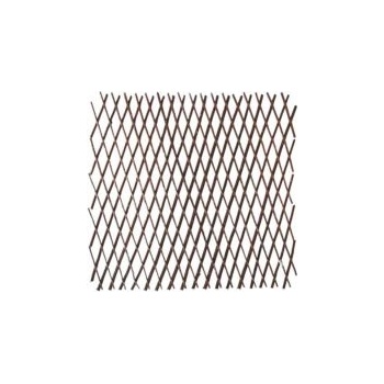 Image 1 of РОСИМА ОГРАДА ДЕКОРАТИВНА РАЗТЕГАТЕЛНА ВЪРБА h=0.30 l=1.8м (jly-10q007)