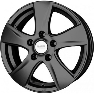 PLATIN P88 7x17 5x112 ET51 matt black
