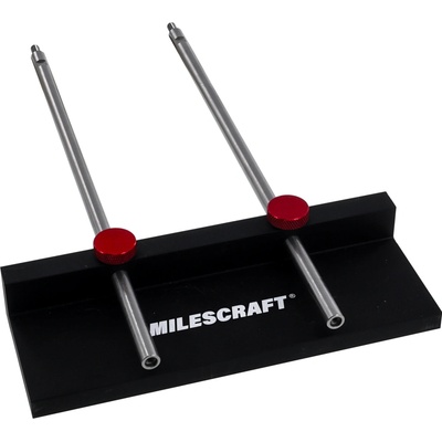 Milescraft | DrillFence – paralelní vodítko pro přesné vrtání od hrany