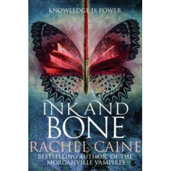 Ink and Bone - Caine Rachel