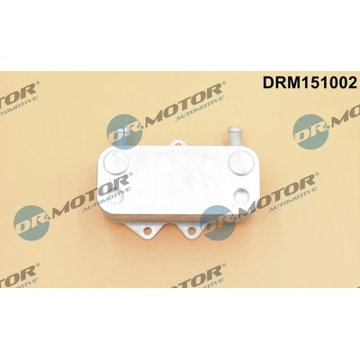 Olejový chladič, motorový olej Dr.Motor Automotive DRM151002