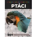 Vybarvujeme podle čísel Ptáci