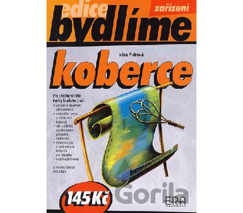 Koberce - Věra Pidrová