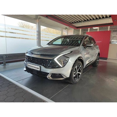Kia Sportage 1.6 AWD DCT 118 kW