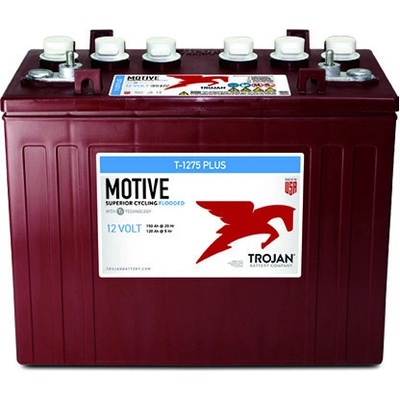 Trojan T1275 Plus 12V/150Ah trakční baterie