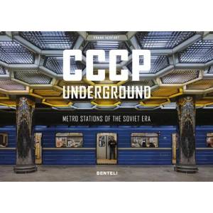 CCCP Underground (ISBN: 9783716518632)