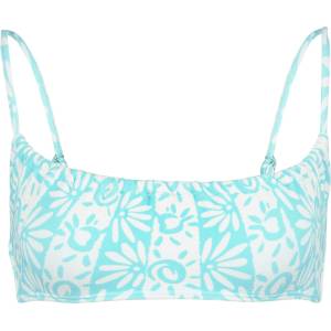 Billabong Дамско бикини горнище Billabong Women's Happy Dance Mila BRLT Bikini top - Sea Spray - размер XS (150-4511-0111)