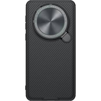 Nillkin Удароустойчив Калъф за Huawei Mate 60 Pro, Nillkin CamShield Prop Case, Черен (6902048270855)