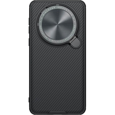 Nillkin Удароустойчив Калъф за Huawei Mate 60 Pro, Nillkin CamShield Prop Case, Черен (6902048270855)