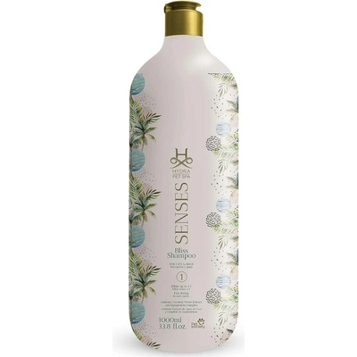 Hydra Wellness šampon Senses Bliss 1L Pet Spa Senses Bliss Shampoo