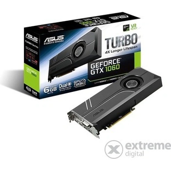 Asus TURBO-GTX1060-6G