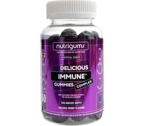 Nutrigums Immune Complex 60 gummies