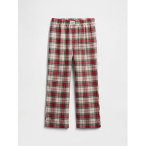 GAP Бебешки пижамен фланелен панталон Gap GAP | Cherven | Момчешки | 6